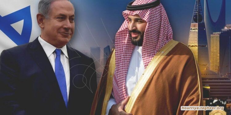 خشية الكابوس .. بن سلمان تراجع عن لقاء نتنياهو في واشنطن