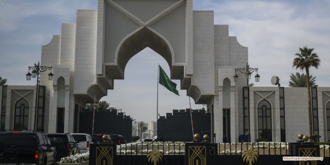 أحداث أمنية غامضة في الديوان الملكي السعودي.. احتدام صراع العرش