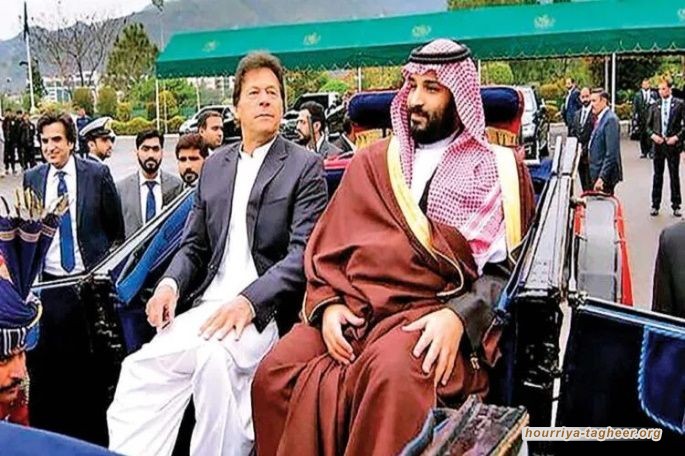 صفقة نفطية بين السعودية وباكستان لمواجهة إيران.. “فايننشال تايمز” تكشف التفاصيل