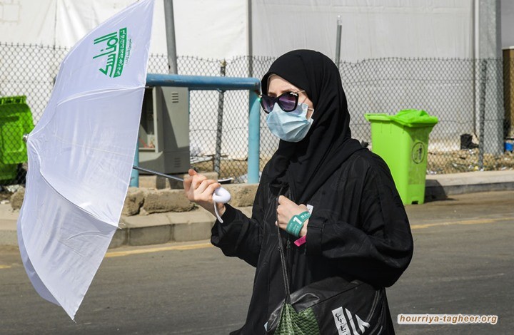 "مجتهد": تكتم شديد على عدد إصابات كورونا الحقيقي بمملكة آل سعود