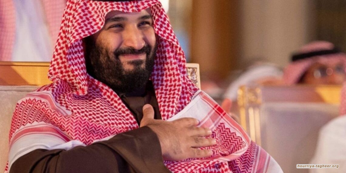 بن سلمان قدم رشاوي مالية كبيرة لإدارة ترامب لتحصينه قانونيا