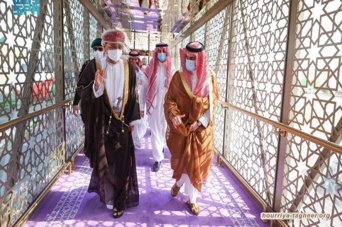 ترقب إعلان السعودية الاستسلام رسميا في اليمن مع استلامها رسالة عمانية من صنعاء