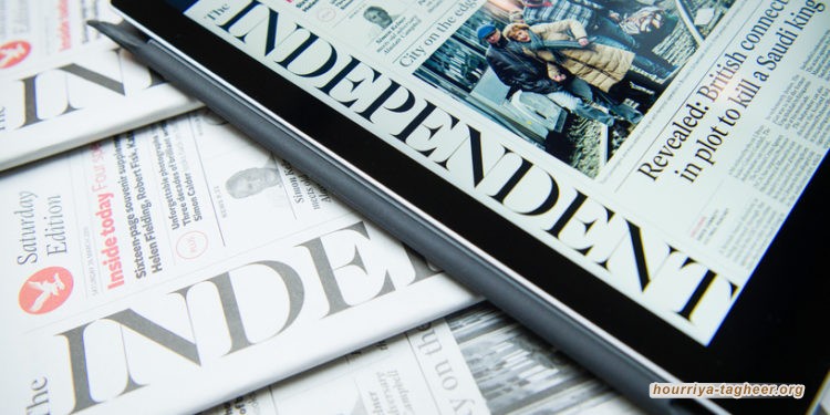 “اندبندنت عربية”.. بوق غير مهني في خدمة تحريض آل سعود