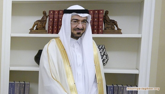 الإعلام السعودي يطلق حملة ضد سعد الجبري