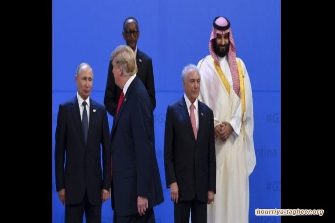 منتدى الخليج: استراتيجية ابن سلمان تهدد علاقة آل سعود مع روسيا وأمريكا