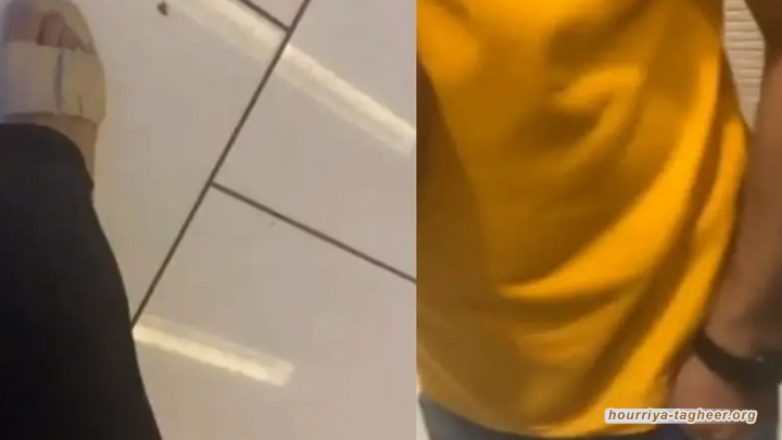 فتاة سعودية توثق لحظات التحرش بها في أحد مجمعات أبها