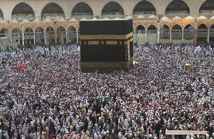 FT: انتشار كورونا قد يجبر آل سعود على إلغاء الحج هذا العام