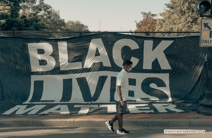 كاتب سعودي: حراك السود بأمريكا تخريبي ومؤامرة على ترامب