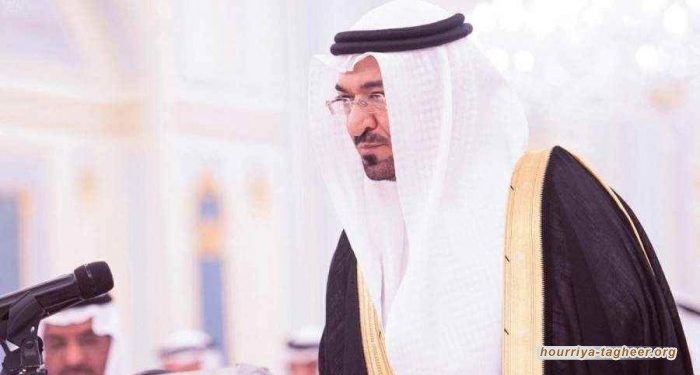 قلق بريطاني أميركي من استهداف بن سلمان رجل المخابرات السابق