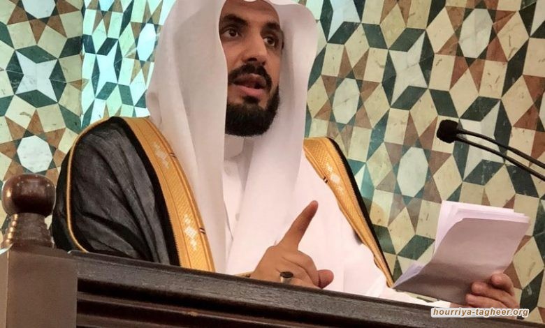 القاضي عبد العزيز آل جابر .. أحد بيادق بن سلمان في تكريس القمع والبطش