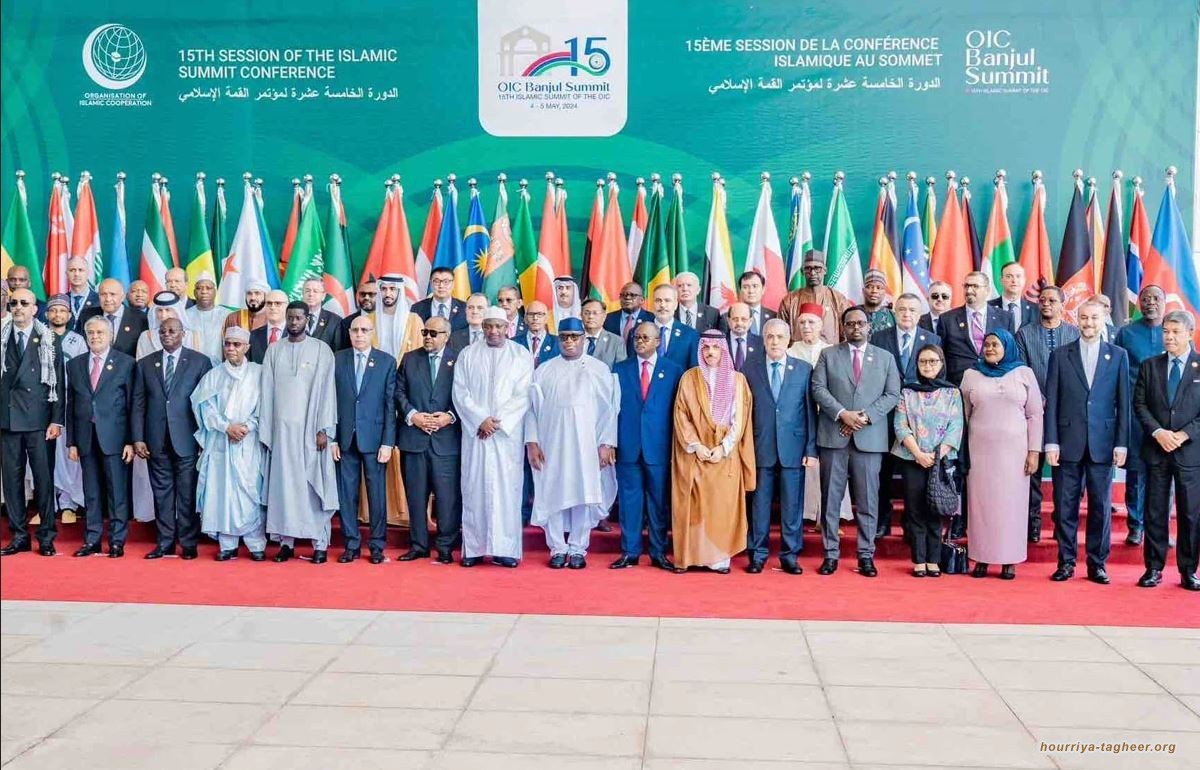 قمة الدوخة تكشف تبعية الأنظمة العربية