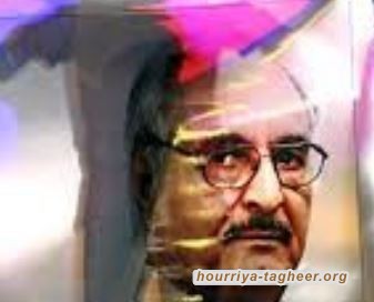 السعودية نسقت ومولت بلطجة حفتر الاخيرة