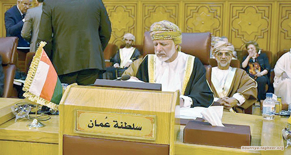 هل تهاجم السعودية عمان بسبب مساعيها لمصالحة خليجية