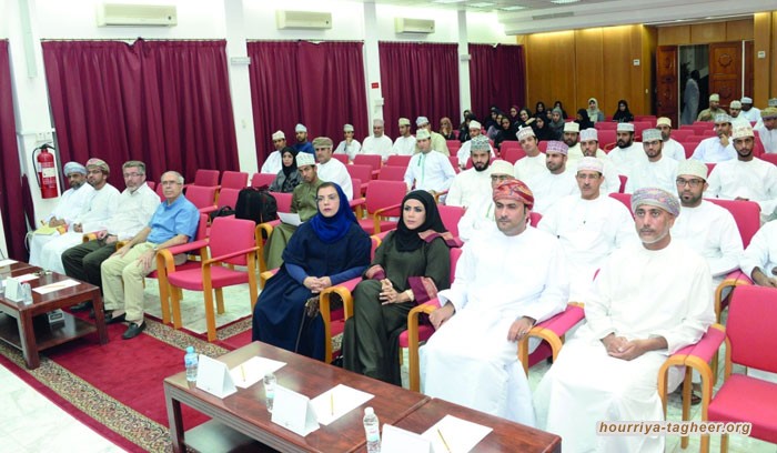 مثقفون عمانيون ينددون بمجازر "إسرائيل" ويدعون إلى إنهاء التطبيع