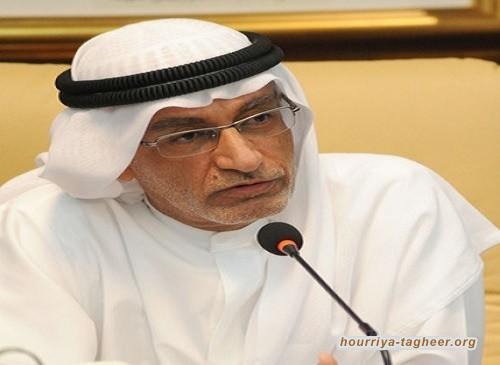 مستشار اماراتي يهدد الذباب الأخضر السعودي