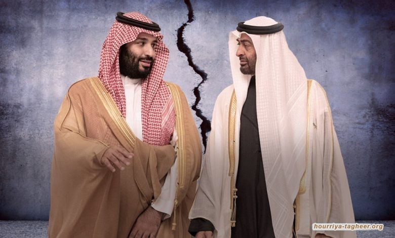 الصراع #السعودي #الإماراتي .. ومحمد_بن_سلمان يستخدم قوّته الناعمة