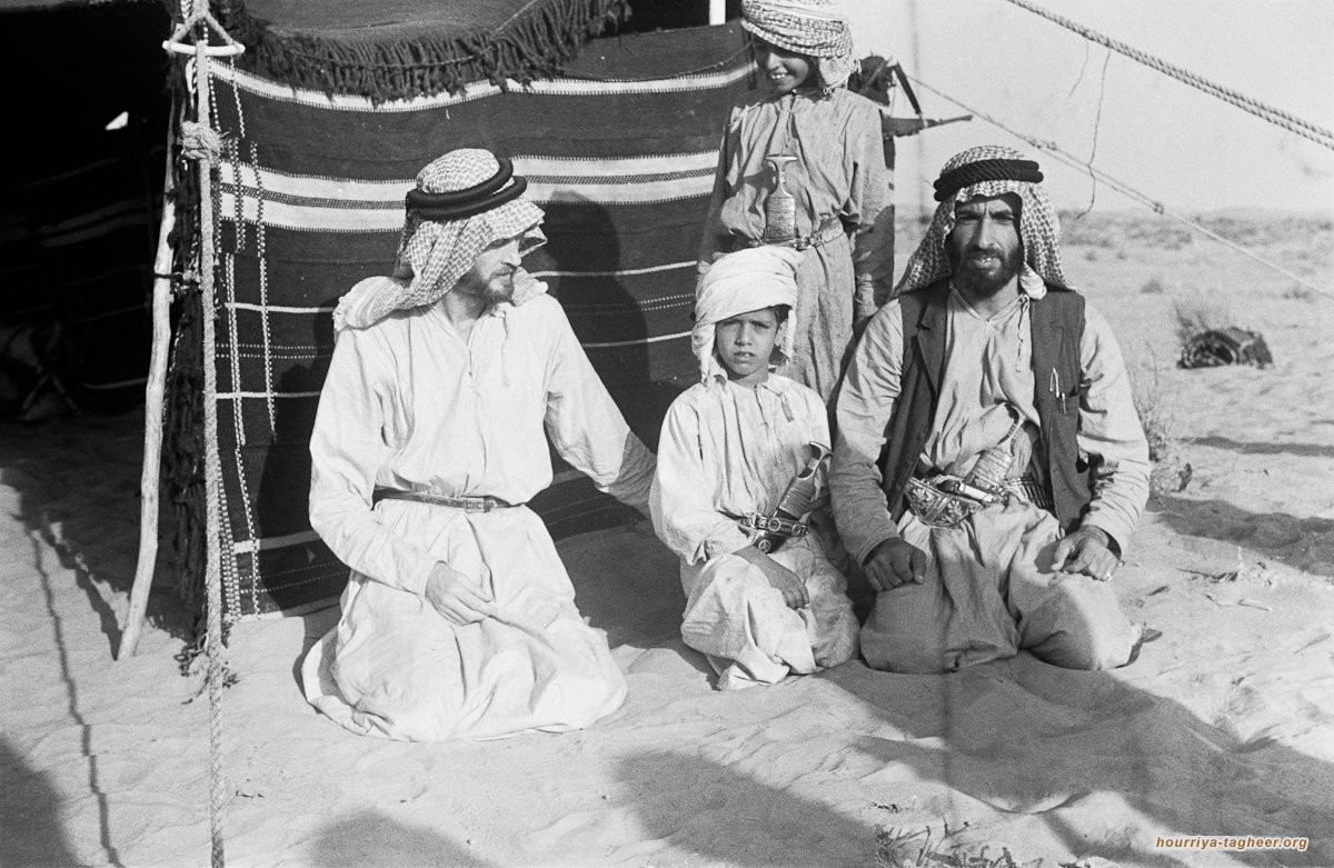 وثائق بريطانية تكشف سر التوتر بين الشيخ زايد والسعودية