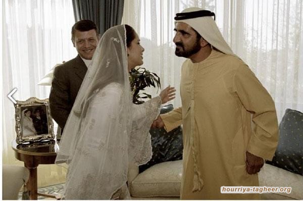 الزوجة السادسة لـ "ابن راشد" ومعركة كشف المستور