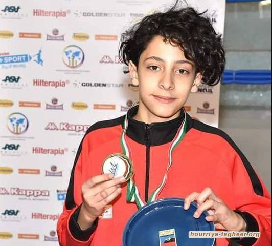 السلطات السعودية تهاجم لاعب أردني رفض مواجهة إسرائيلي ببطولة بدبي