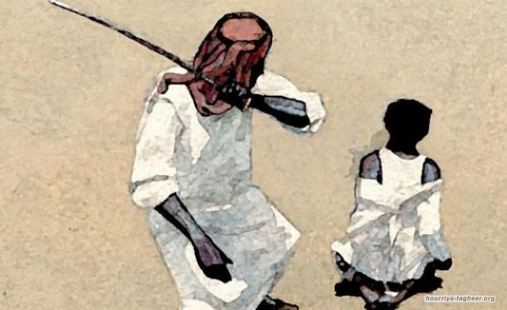 قطع الرؤوس لم يهزل ضمير الانسانية الامريكية