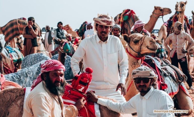 محمد بن سلمان يزيد من تهميش القبائل