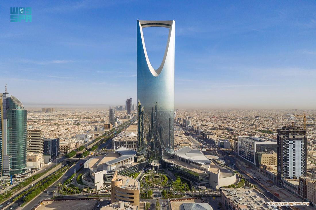 صواريخ اليمن تغلق أكبر برج سعودي