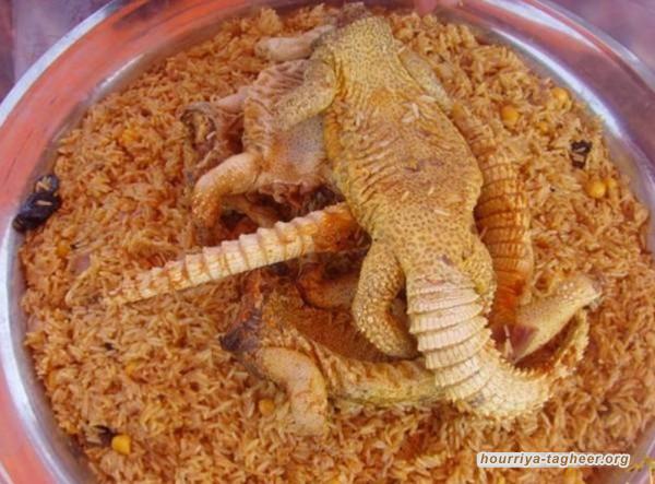 وليمة سعودية مدفوع الأجر في صحيفة بريطانية