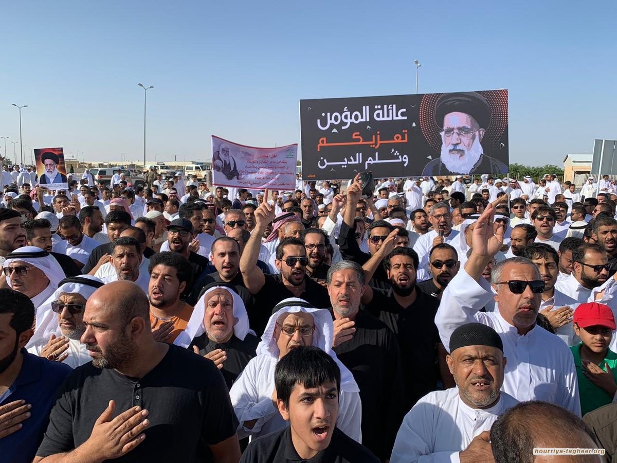 الشيعة في السعودية يتعرضون للبلطجة والتمييز