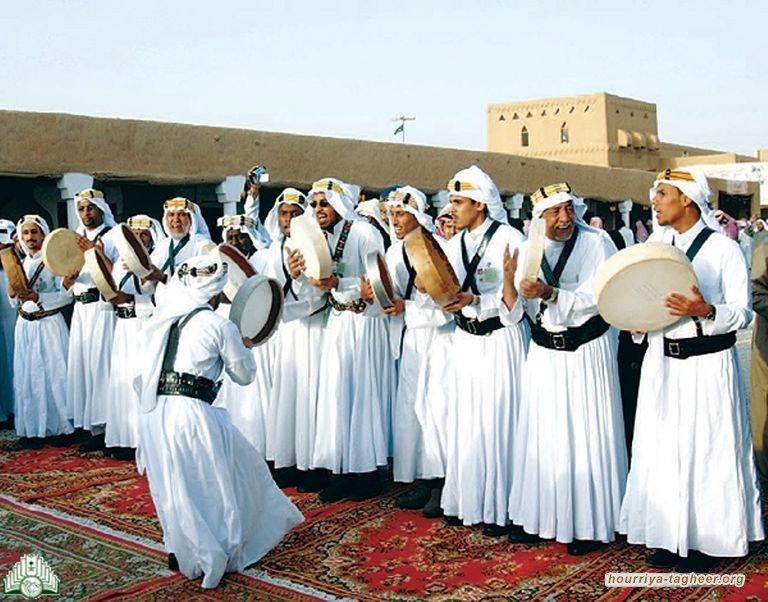 القبائل العربية وتأثيرها على المشهد الاجتماعي والسياسي في السعودية