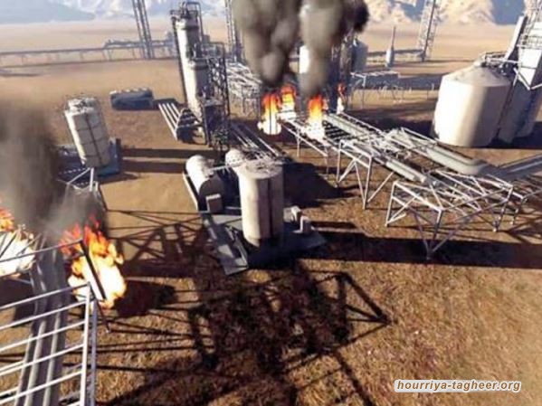 طائرات الحوثي تخترق المملكة وتهدم اسطورة الباتريوت