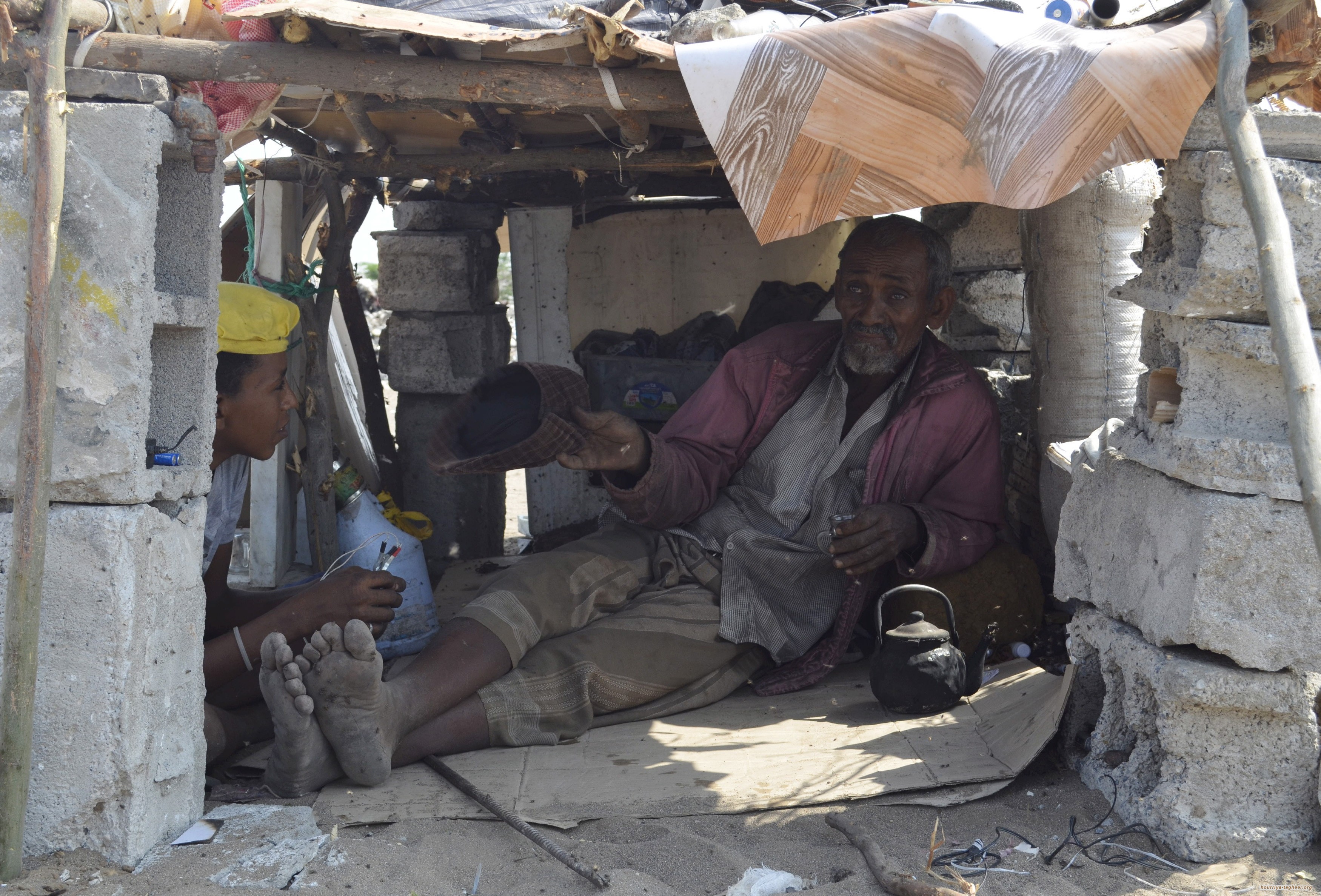 السعودية ترفض منح أبناء القبائل النازحة جنسيات وتحرمهم من العلاج والتعليم