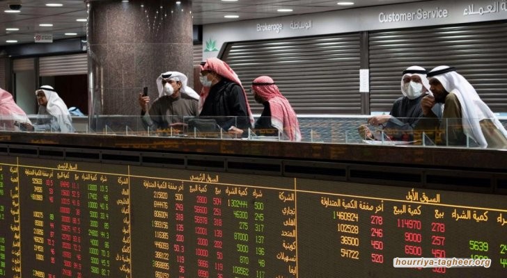 أوبك وفيروس ابن سلمان يطيحان بالأسواق السعودية