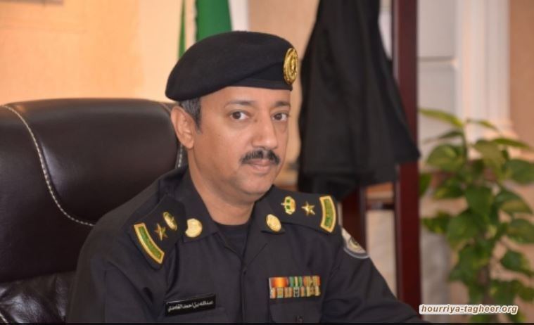 إصابة مدير الدوريات الأمنية في المدينة المنورة واثنين من مرافقيه