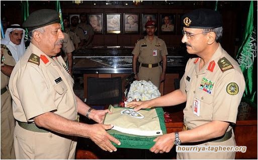 هل دعت المؤسسة العسكرية لانقلاب على بن سلمان