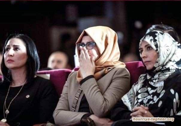 هل ضاع “دم خاشقجي” رشاوى السعودية تطوي صفحة خاشقجي