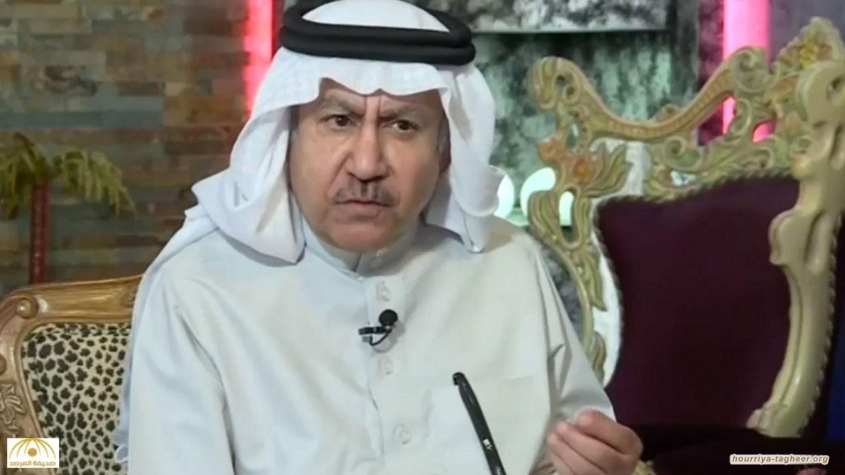 تركي الحمد يهاجم 'الوهابية' ويشبهها بحركة التطهير المسيحية
