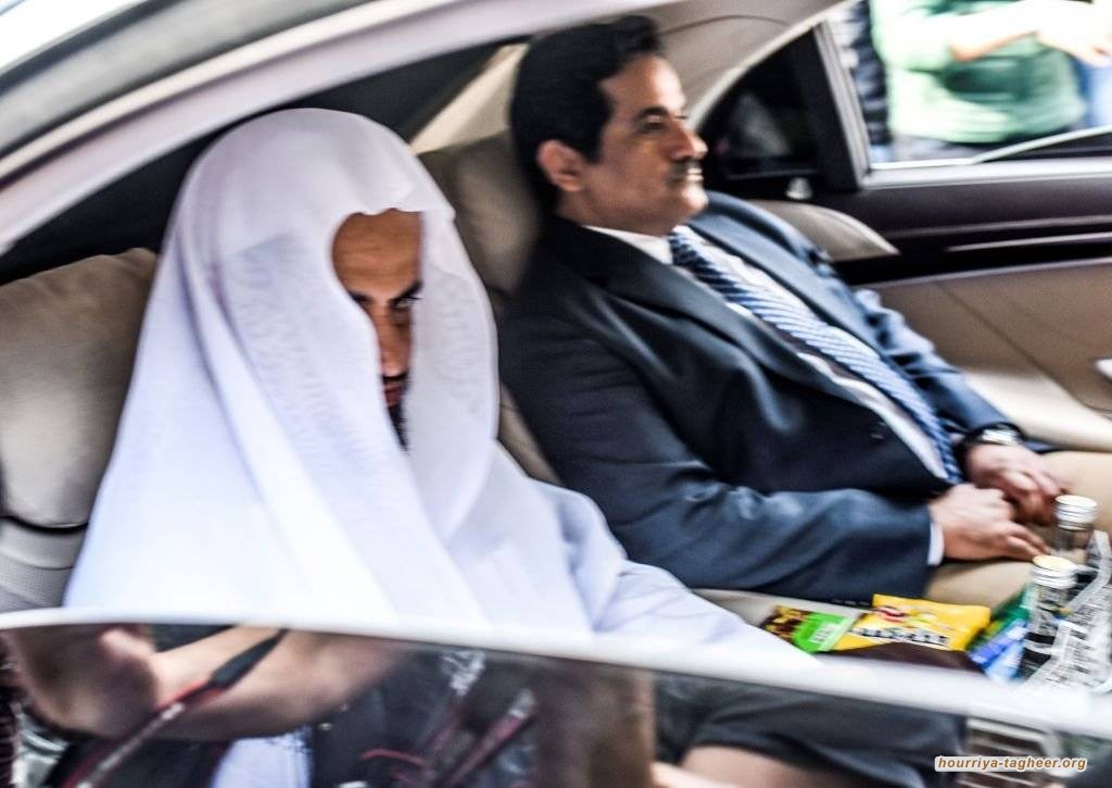 النائب سعود المعجب .. أداة محمد بن سلمان لتقنين الفساد