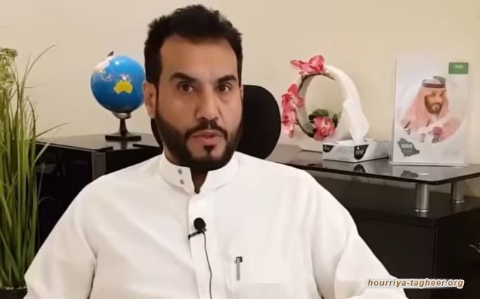 الغبين يدعو للتحالف مع إسرائيل لان العرب لا يعول عليهم