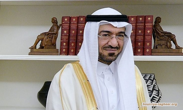 سعد الجبري: بن سلمان قاتل مختل عقليا بموارد لا حصر لها