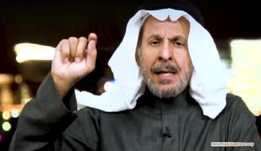 سعد الفقيه يدعو ال سعود إلى الانتفاضة بوجه بن سلمان