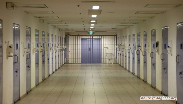 محمد بن سلمان يبني 5 سجون جديدة