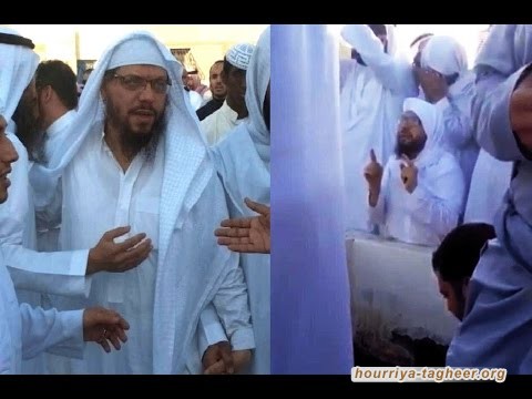 دعوات حقوقية لتسليط الضوء على معاناة المعتقل د.سعود مختار الهاشمي