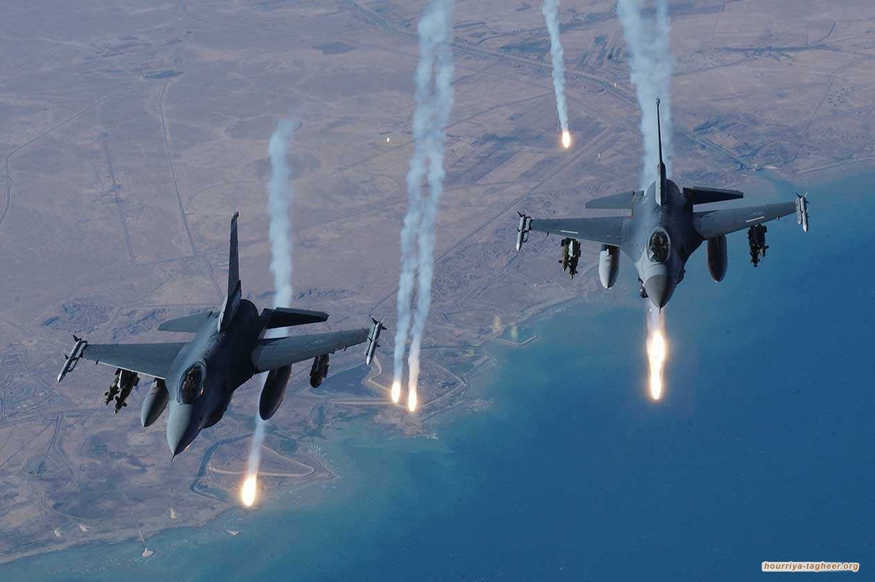 مقتل العشرات في قصف سعودي على سجن بذمار اليمنية