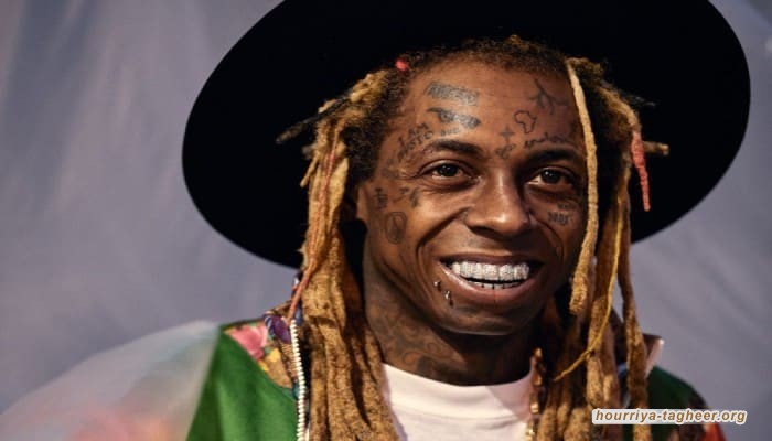 ابن سلمان يمنح مغني راب أمريكي كنوزًا من الهدايا