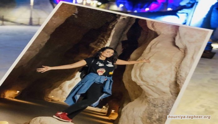 الغواصة هيفاء الطويلعي تهاجم هيئة الأمر بالمعروف