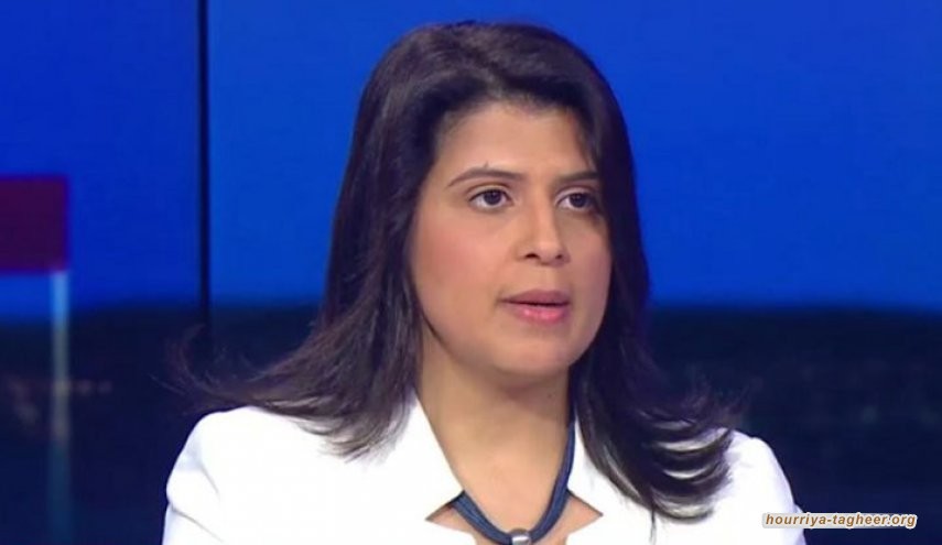 الناشطة علياء الهذلول تعلن عن موعد زيارتها إلى السعودية