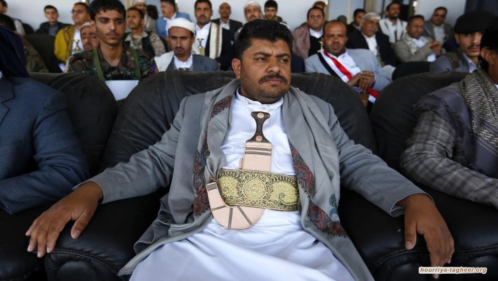 وفد حوثي يزور الرياض لبحث تهدئة وانهاء الحرب