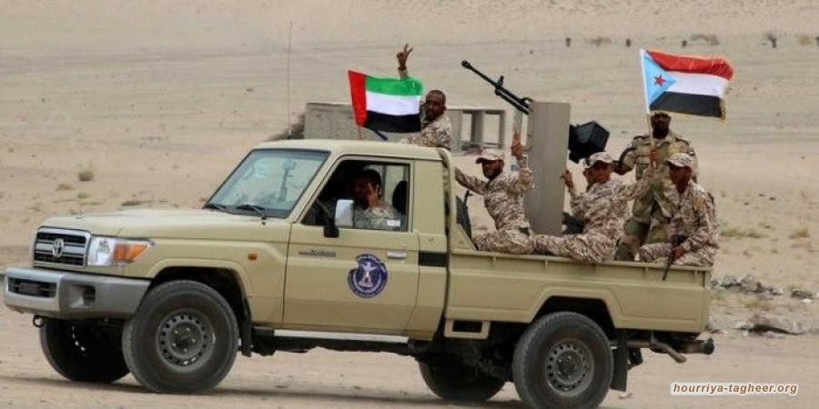 الحزام الأمني ينقلب على وساطة السعودية ويحتل أبين