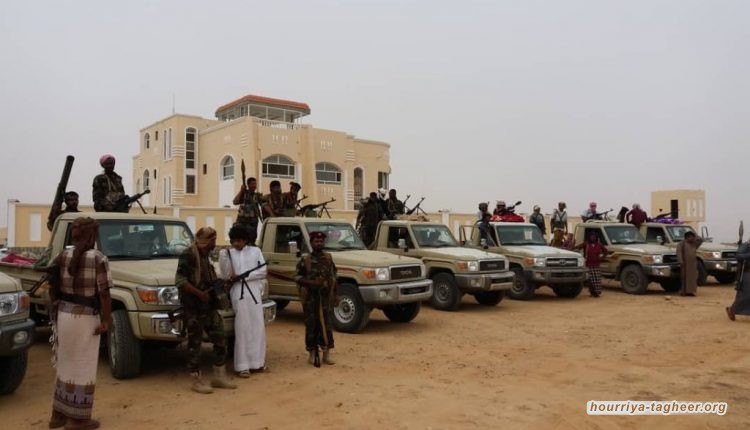 السعودية تسعى لتفجير الوضع في محافظة المهرة