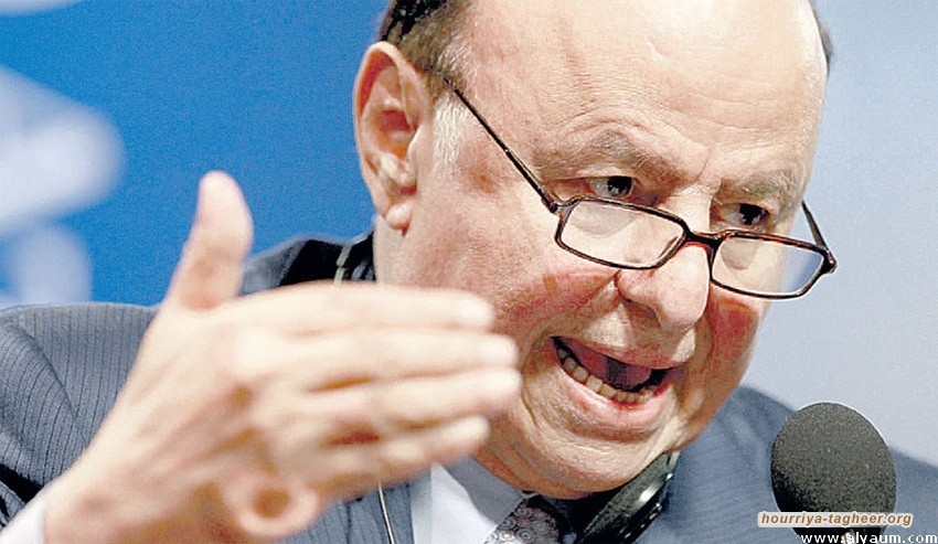 نقل الرئيس اليمني لمستشفى وأنباء عن تعرضه لجلطة دماغية